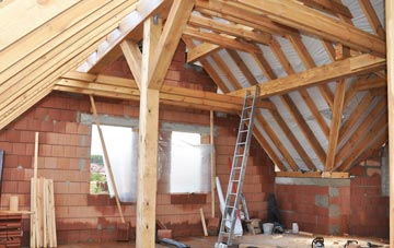 Cubeck attic trusses