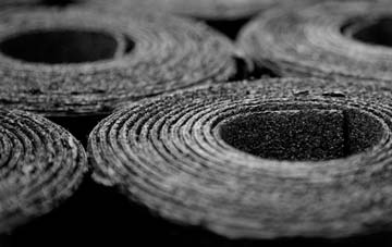 Cubeck bitumen roof disadvantages