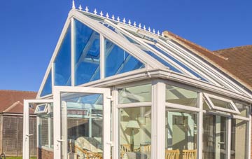 conservatory roof insulation costs Cubeck
