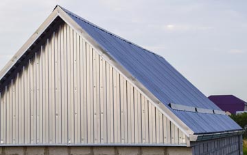 disadvantages of Cubeck corrugated roofing