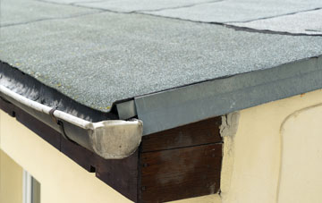Cubeck flat garage roofing repairs