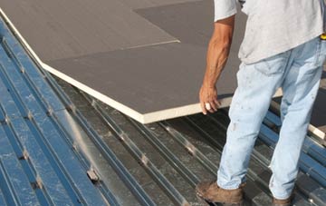 benefits of insulating Cubeck flat roofing