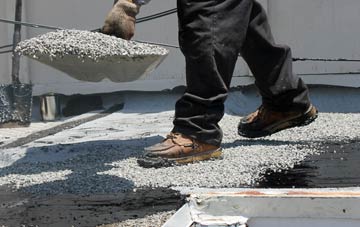 Cubeck flat roofing companies