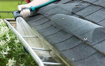 Cubeck gutter cleaning costs