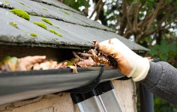 gutter cleaning Cubeck, North Yorkshire