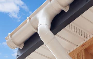 Cubeck gutter installation costs
