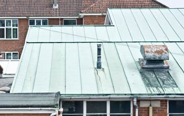 Cubeck lead roofing costs
