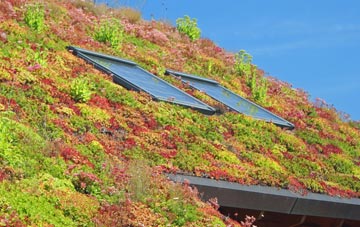 Cubeck living roof systems