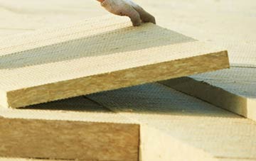 measuring Cubeck tapered insulation