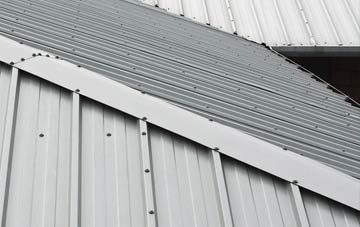 disadvantages of Cubeck metal roofing