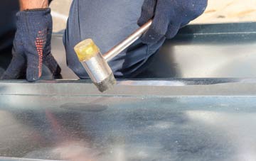 Cubeck metal roofing costs