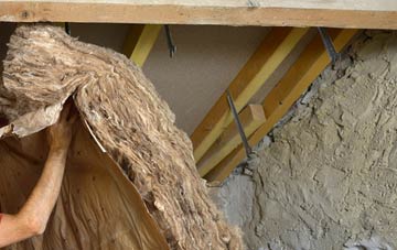 Cubeck pitched roof insulation costs