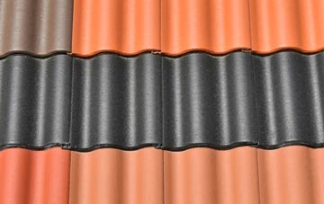 uses of Cubeck plastic roofing