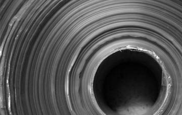 Cubeck pvc roof replacement