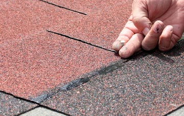 Cubeck asphalt roof repairs