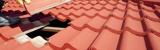 compare Cubeck roof repair quotes