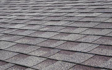 Cubeck tiles for shallow pitch roofing