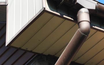 Cubeck soffit installation costs