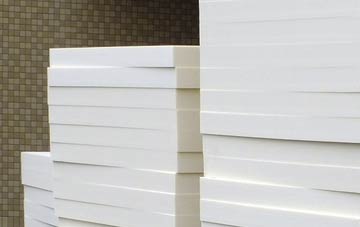 Cubeck tapered roof insulation costs