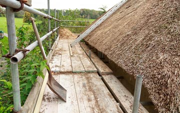 advantages of Cubeck thatch roofing