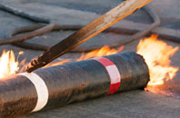 free Cubeck flat roofing repair quotes