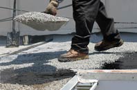 find rated Cubeck flat roofing replacement companies