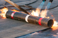 Cubeck flat roof sealing