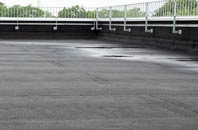 find rated Cubeck flat roofing companies