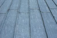 Cubeck lead roofing