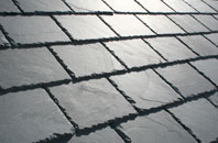 Cubeck slate roof