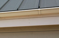 Cubeck soffit repair