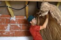 Cubeck tapered roof insulation